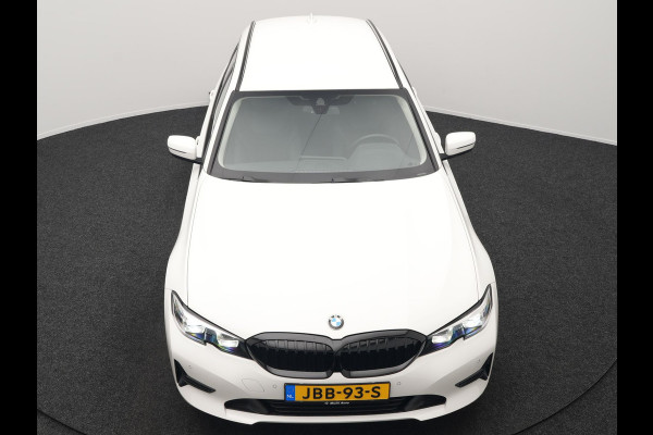 BMW 3 Serie Touring 330e Plug In Hybrid 293pk Dealer O.H PHEV | Cruise Control | Apple Carplay | Lederen Sportstoelen Verwarmd | Navigatie | Virtual | DAB |