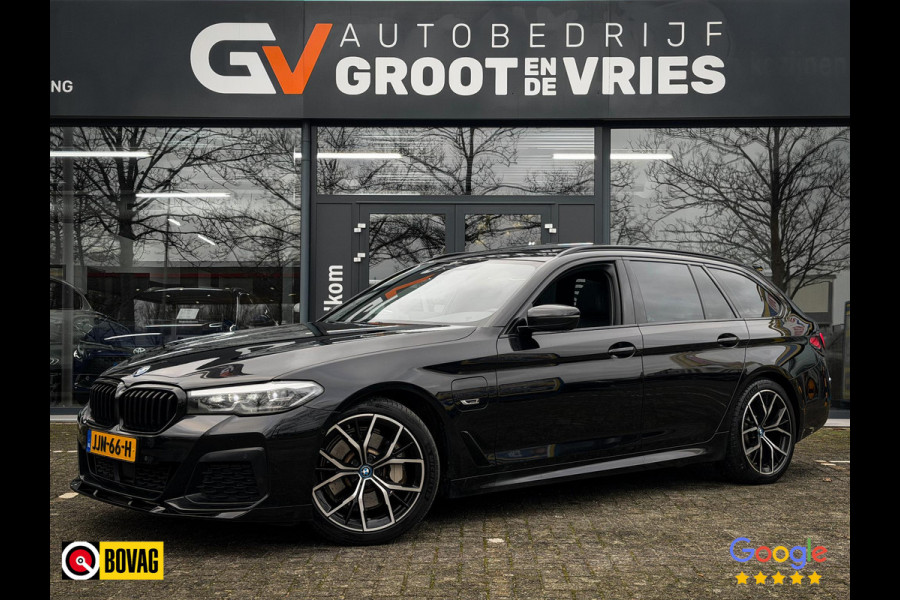 BMW 5 Serie Touring 530e Business Edition Plus M-Sport|Panorama|Trekhaak|Stoel/stuurverwarming