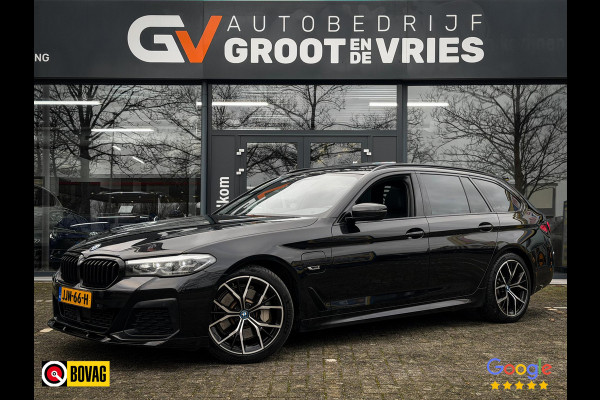 BMW 5 Serie Touring 530e Business Edition Plus M-Sport|Panorama|Trekhaak|Stoel/stuurverwarming