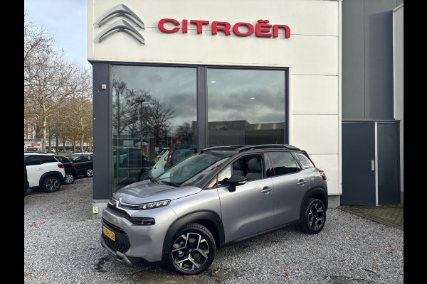Citroën C3 Aircross 1.2 PureTech Shine Pack 130 pk automaat | Panoramadak | Alle opties! |