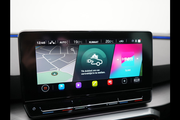 CUPRA Leon Sportstourer 1.4 e-Hybrid VZ Plug In Hybrid 245pk Dealer O.H PHEV | Keyless | Cruise Control | Lederen Sportstoelen Verwarmd | Navigatie | Virtual | Front & Lane Assist | Sportstuur Verwarmd | Sfeerverlichting | DAB | 19"L.M |