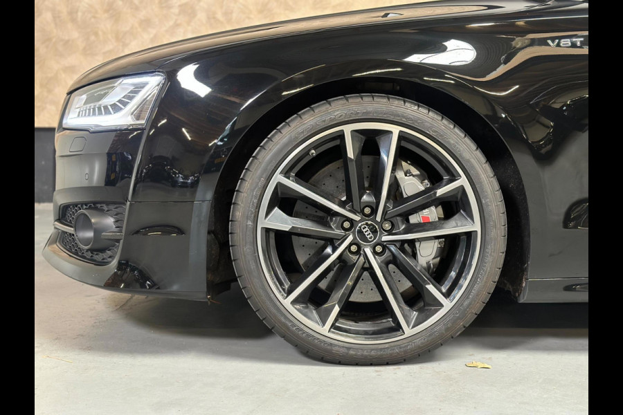 Audi S8 4.0 TFSI S8 plus quattro Pro Line+ | keramisch | Carbon | pano | alcantara hemel