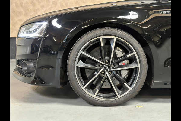 Audi S8 4.0 TFSI S8 plus quattro Pro Line+ | keramisch | Carbon | pano | alcantara hemel