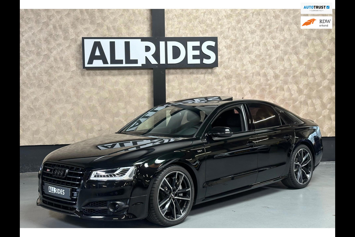 Audi S8 4.0 TFSI S8 plus quattro Pro Line+ | keramisch | Carbon | pano | alcantara hemel