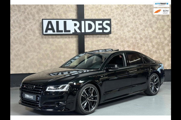 Audi S8 4.0 TFSI S8 plus quattro Pro Line+ | keramisch | Carbon | pano | alcantara hemel