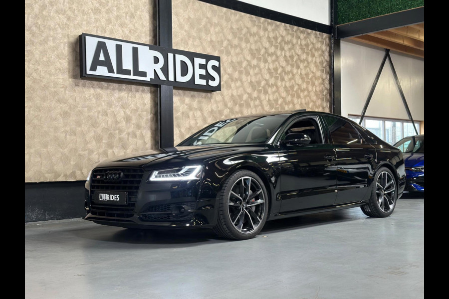Audi S8 4.0 TFSI S8 plus quattro Pro Line+ | keramisch | Carbon | pano | alcantara hemel