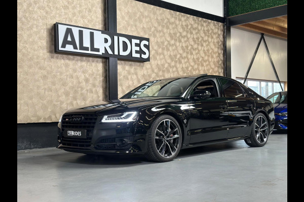 Audi S8 4.0 TFSI S8 plus quattro Pro Line+ | keramisch | Carbon | pano | alcantara hemel