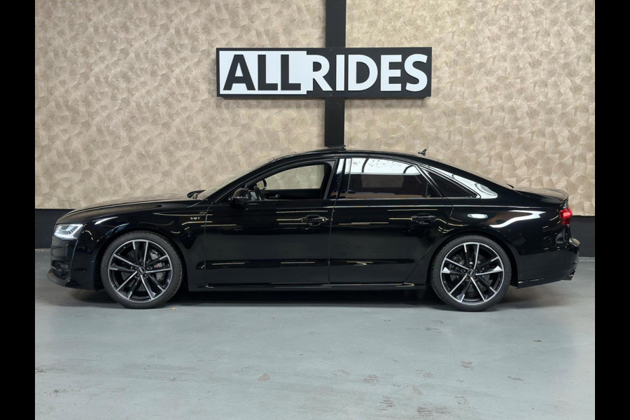 Audi S8 4.0 TFSI S8 plus quattro Pro Line+ | keramisch | Carbon | pano | alcantara hemel