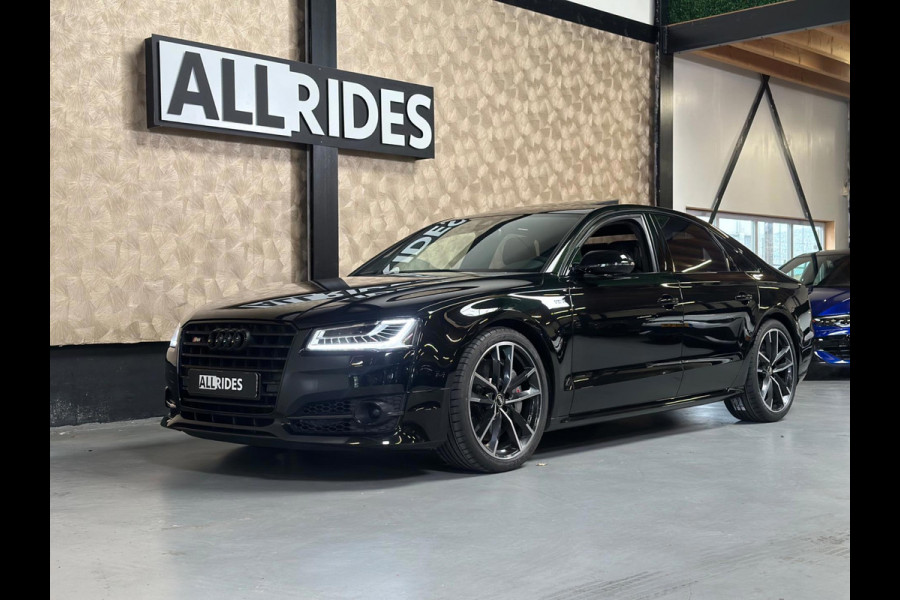 Audi S8 4.0 TFSI S8 plus quattro Pro Line+ | keramisch | Carbon | pano | alcantara hemel
