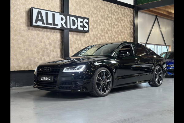 Audi S8 4.0 TFSI S8 plus quattro Pro Line+ | keramisch | Carbon | pano | alcantara hemel