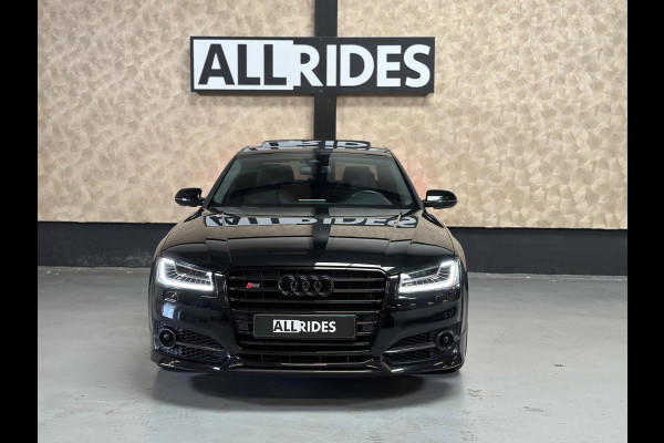 Audi S8 4.0 TFSI S8 plus quattro Pro Line+ | keramisch | Carbon | pano | alcantara hemel