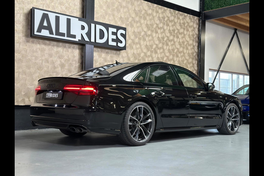 Audi S8 4.0 TFSI S8 plus quattro Pro Line+ | keramisch | Carbon | pano | alcantara hemel