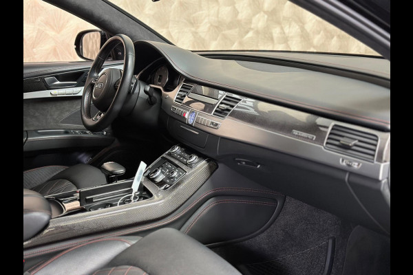 Audi S8 4.0 TFSI S8 plus quattro Pro Line+ | keramisch | Carbon | pano | alcantara hemel