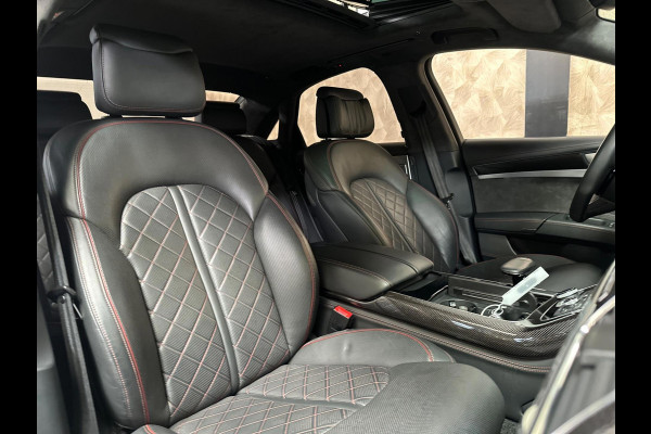 Audi S8 4.0 TFSI S8 plus quattro Pro Line+ | keramisch | Carbon | pano | alcantara hemel