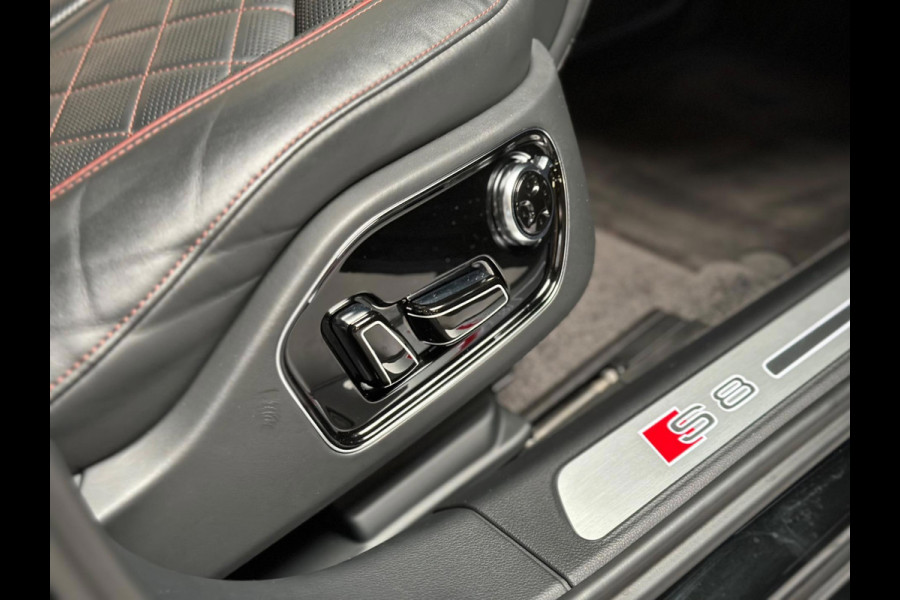 Audi S8 4.0 TFSI S8 plus quattro Pro Line+ | keramisch | Carbon | pano | alcantara hemel