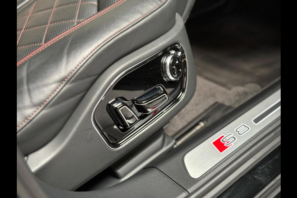 Audi S8 4.0 TFSI S8 plus quattro Pro Line+ | keramisch | Carbon | pano | alcantara hemel