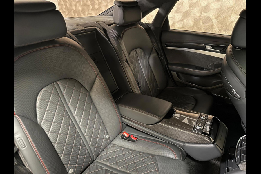Audi S8 4.0 TFSI S8 plus quattro Pro Line+ | keramisch | Carbon | pano | alcantara hemel