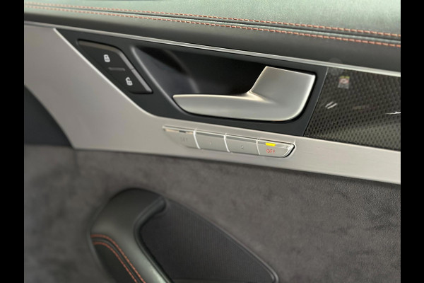 Audi S8 4.0 TFSI S8 plus quattro Pro Line+ | keramisch | Carbon | pano | alcantara hemel