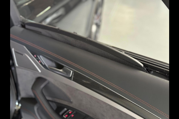 Audi S8 4.0 TFSI S8 plus quattro Pro Line+ | keramisch | Carbon | pano | alcantara hemel