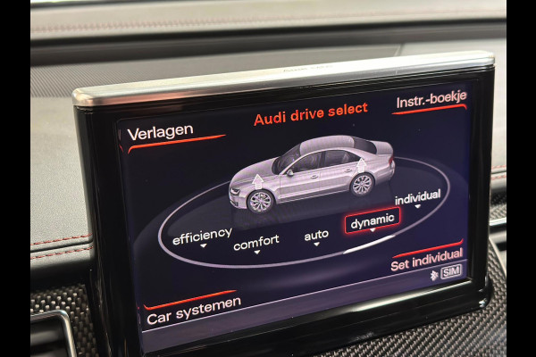 Audi S8 4.0 TFSI S8 plus quattro Pro Line+ | keramisch | Carbon | pano | alcantara hemel