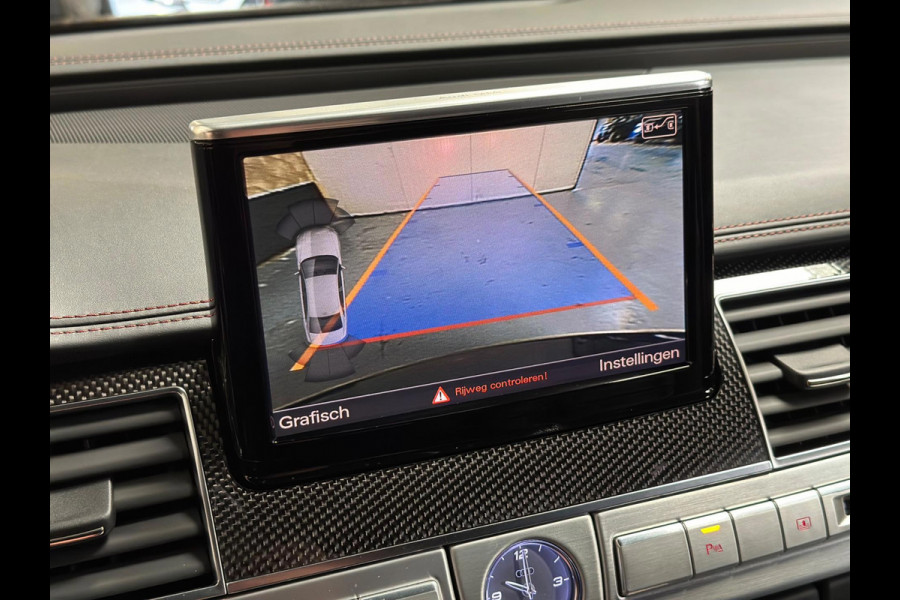 Audi S8 4.0 TFSI S8 plus quattro Pro Line+ | keramisch | Carbon | pano | alcantara hemel