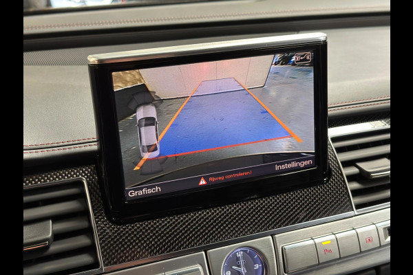 Audi S8 4.0 TFSI S8 plus quattro Pro Line+ | keramisch | Carbon | pano | alcantara hemel
