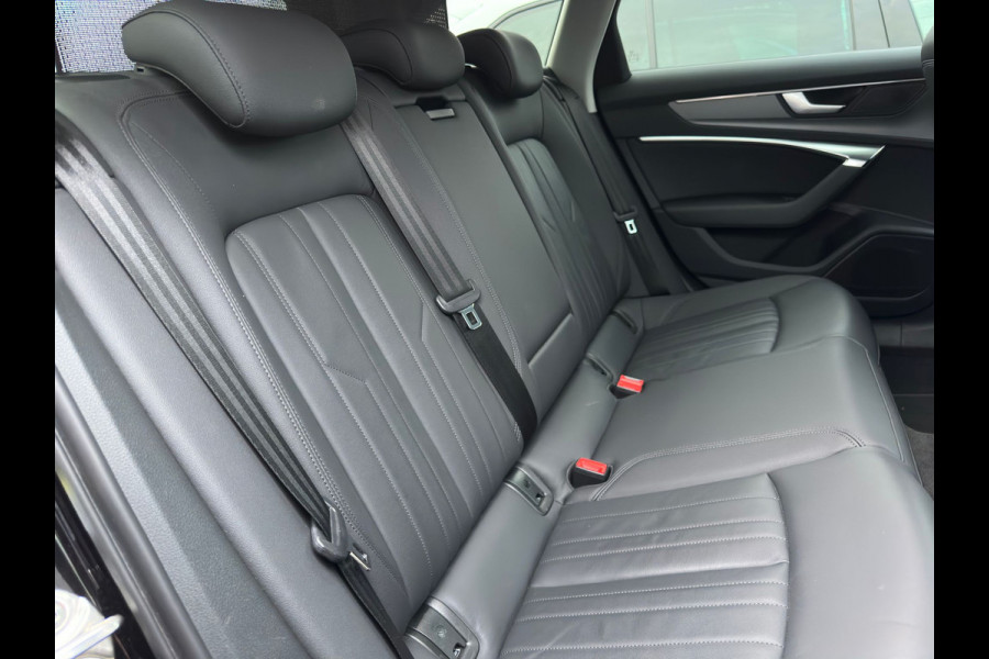 Audi A6 Avant 50 TFSI e quattro Proline Plug In Hybrid 300pk Dealer O.H PHEV | Adaptive Cruise | Camera | Keyless | Lederen Sportstoelen Verwarmd | Apple Carplay | Navigatie | Front Assist | Virtual | DAB | 19"L.M |
