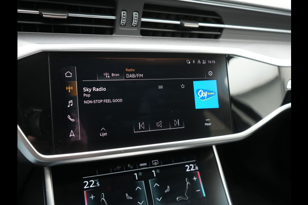 Audi A6 Avant 50 TFSI e quattro Proline Plug In Hybrid 300pk Dealer O.H PHEV | Adaptive Cruise | Camera | Keyless | Lederen Sportstoelen Verwarmd | Apple Carplay | Navigatie | Front Assist | Virtual | DAB | 19"L.M |