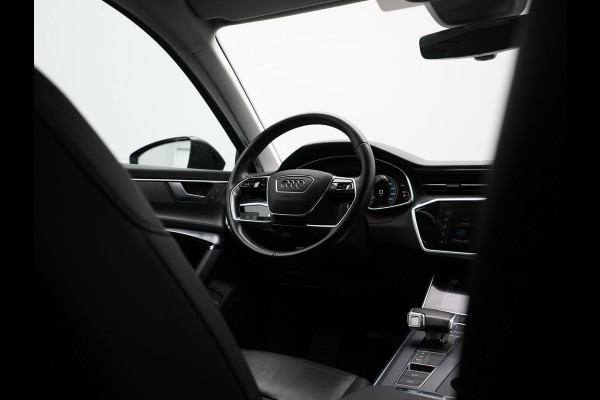 Audi A6 Avant 50 TFSI e quattro Proline Plug In Hybrid 300pk Dealer O.H PHEV | Adaptive Cruise | Camera | Keyless | Lederen Sportstoelen Verwarmd | Apple Carplay | Navigatie | Front Assist | Virtual | DAB | 19"L.M |
