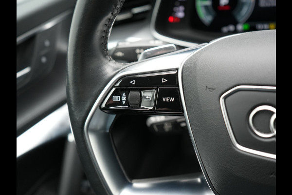 Audi A6 Avant 50 TFSI e quattro Proline Plug In Hybrid 300pk Dealer O.H PHEV | Adaptive Cruise | Camera | Keyless | Lederen Sportstoelen Verwarmd | Apple Carplay | Navigatie | Front Assist | Virtual | DAB | 19"L.M |