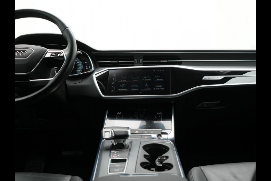 Audi A6 Avant 50 TFSI e quattro Proline Plug In Hybrid 300pk Dealer O.H PHEV | Adaptive Cruise | Camera | Keyless | Lederen Sportstoelen Verwarmd | Apple Carplay | Navigatie | Front Assist | Virtual | DAB | 19"L.M |