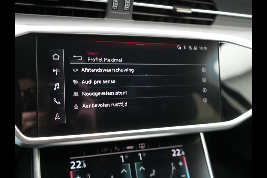 Audi A6 Avant 50 TFSI e quattro Proline Plug In Hybrid 300pk Dealer O.H PHEV | Adaptive Cruise | Camera | Keyless | Lederen Sportstoelen Verwarmd | Apple Carplay | Navigatie | Front Assist | Virtual | DAB | 19"L.M |