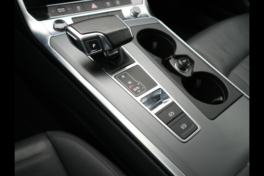 Audi A6 Avant 50 TFSI e quattro Proline Plug In Hybrid 300pk Dealer O.H PHEV | Adaptive Cruise | Camera | Keyless | Lederen Sportstoelen Verwarmd | Apple Carplay | Navigatie | Front Assist | Virtual | DAB | 19"L.M |