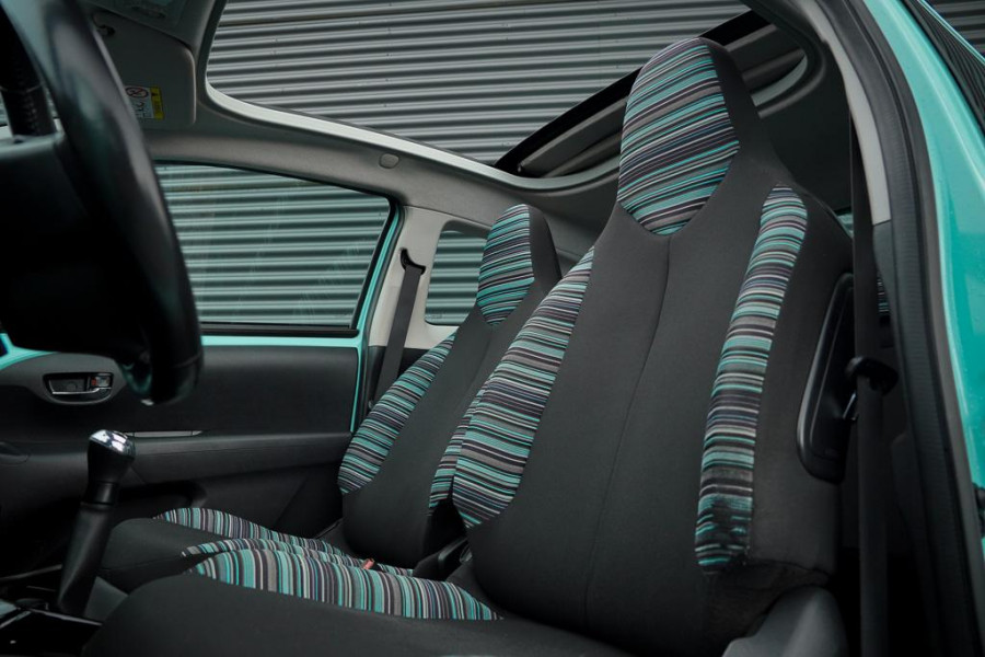 Citroën C1 1.2 PureTech Airscape Shine / Cabrio / Clima / Cruise