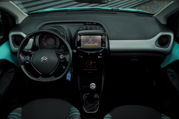 Citroën C1 1.2 PureTech Airscape Shine / Cabrio / Clima / Cruise