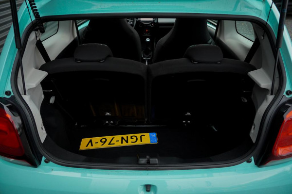 Citroën C1 1.2 PureTech Airscape Shine / Cabrio / Clima / Cruise