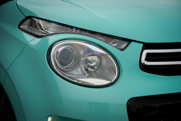 Citroën C1 1.2 PureTech Airscape Shine / Cabrio / Clima / Cruise