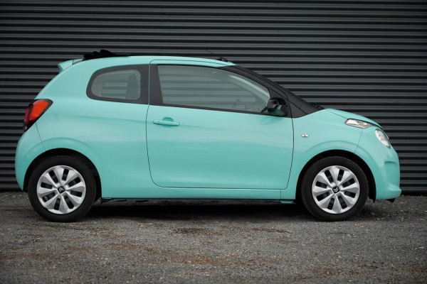 Citroën C1 1.2 PureTech Airscape Shine / Cabrio / Clima / Cruise