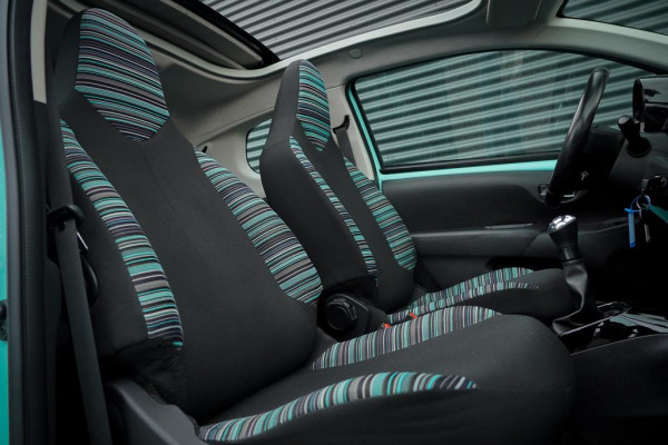 Citroën C1 1.2 PureTech Airscape Shine / Cabrio / Clima / Cruise