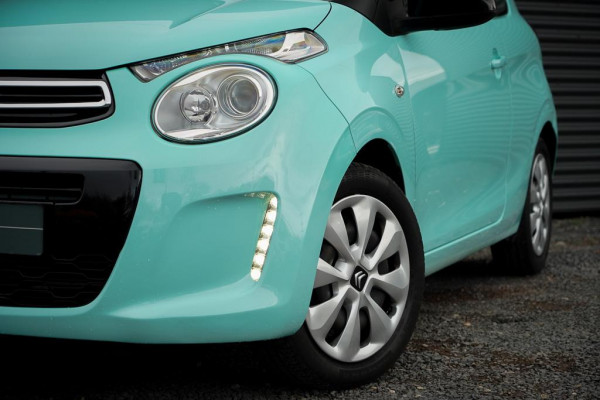 Citroën C1 1.2 PureTech Airscape Shine / Cabrio / Clima / Cruise