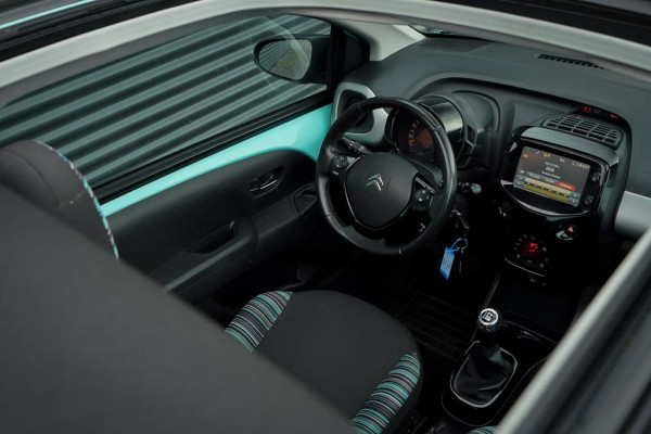 Citroën C1 1.2 PureTech Airscape Shine / Cabrio / Clima / Cruise