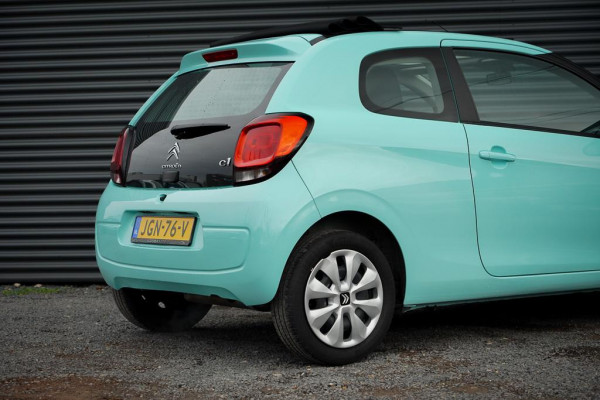 Citroën C1 1.2 PureTech Airscape Shine / Cabrio / Clima / Cruise