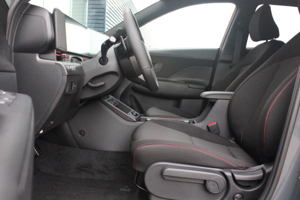 Hyundai Kona 1.6 GDI 130PK HEV N LINE | *NIEUWE AUTO!* | NAVIGATIE | DRAADLOZE APPLE CARPLAY/ANDROID AUTO | ADAPTIVE CRUISE CONTROL | CLIMATE CONTROL | DODEHOEK DETECTIE | DRAADLOZE TELEFOONLADER |  18" LICHTMETALEN VELGEN | ACHTERUITRIJ CAMERA | PARKEERSENSOREN VOOR EN ACHTER | KEYLESS ENTRY/START | DAB+ RADIO | ELEKTRISCH BEDIENBARE ACHTERKLEP | SFEER VERLICHTING | FULL LED KOPLAMPEN |