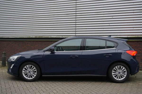 Ford Focus 1.0 EcoB.125PK Titanium Business/December 2019/ Rijklaarprijs!