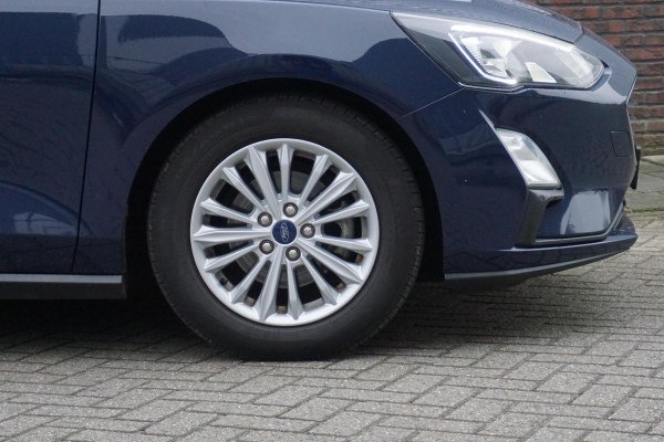 Ford Focus 1.0 EcoB.125PK Titanium Business/December 2019/ Rijklaarprijs!