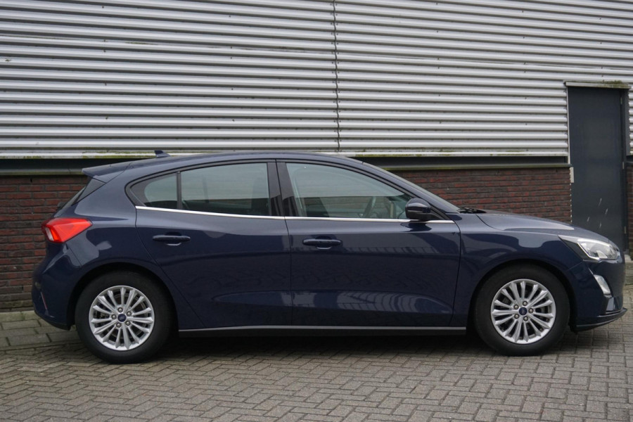 Ford Focus 1.0 EcoB.125PK Titanium Business/December 2019/ Rijklaarprijs!