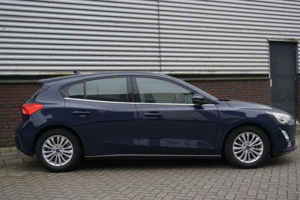 Ford Focus 1.0 EcoB.125PK Titanium Business/December 2019/ Rijklaarprijs!