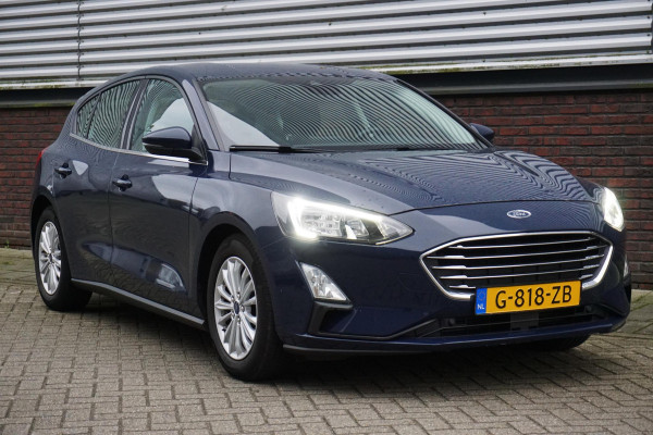 Ford Focus 1.0 EcoB.125PK Titanium Business/December 2019/ Rijklaarprijs!