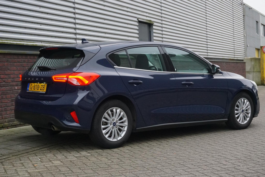 Ford Focus 1.0 EcoB.125PK Titanium Business/December 2019/ Rijklaarprijs!