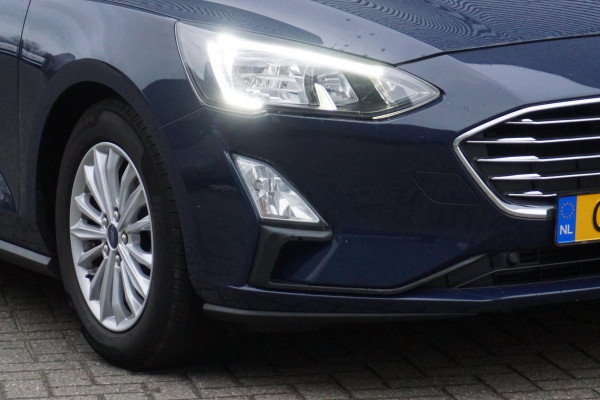 Ford Focus 1.0 EcoB.125PK Titanium Business/December 2019/ Rijklaarprijs!